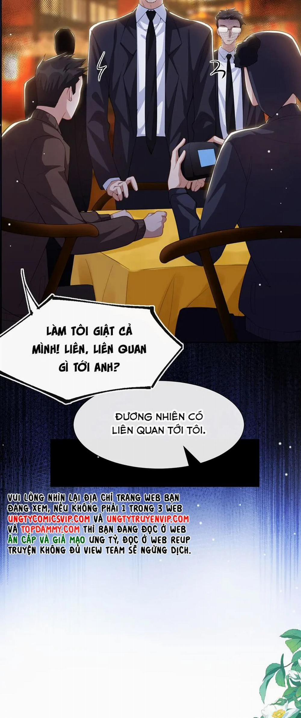 Quan Hệ Thế Thân 133 trang 16
