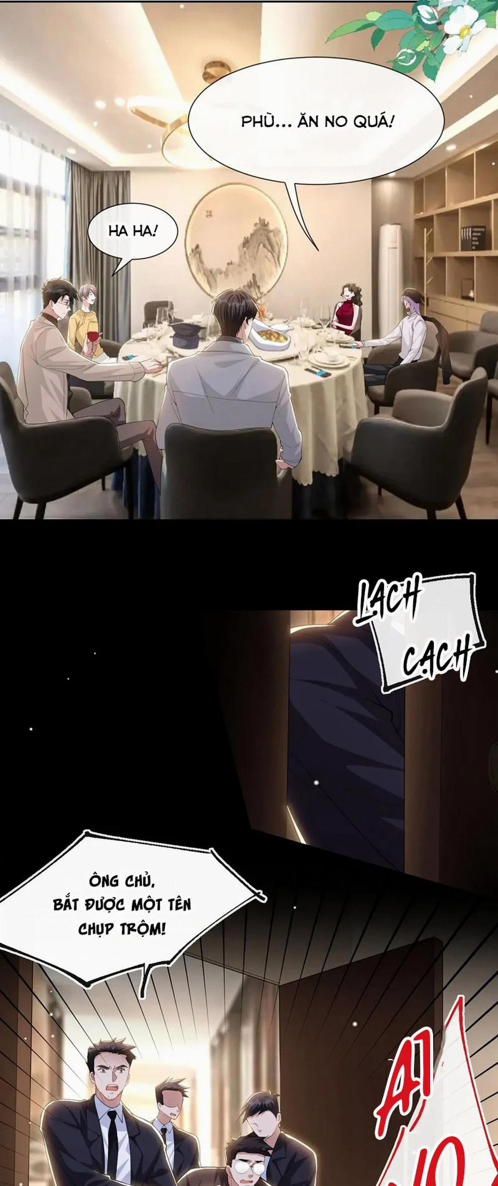 Quan Hệ Thế Thân 133 trang 17