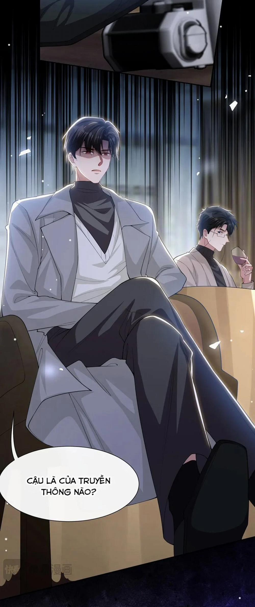 Quan Hệ Thế Thân 133 trang 19