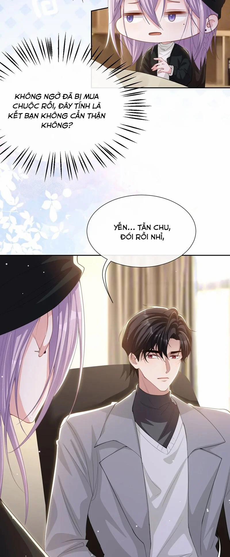 Quan Hệ Thế Thân 133 trang 9