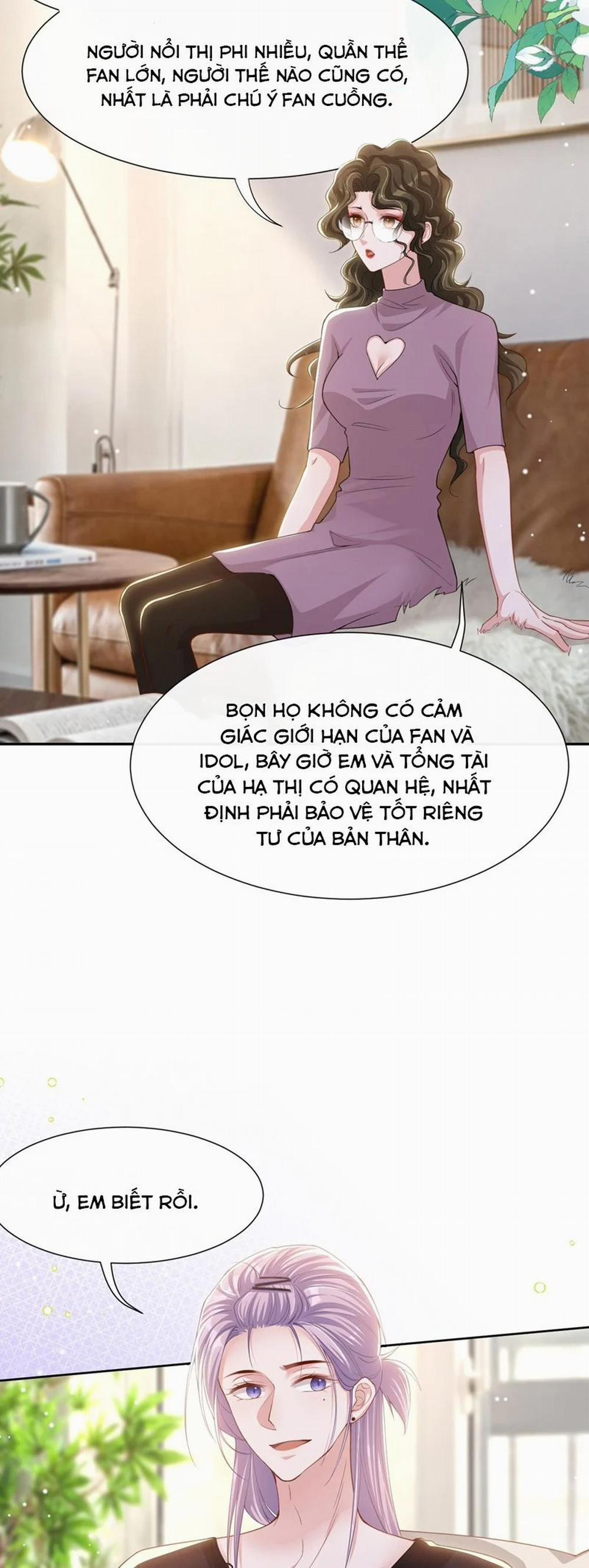 Quan Hệ Thế Thân 134 trang 11