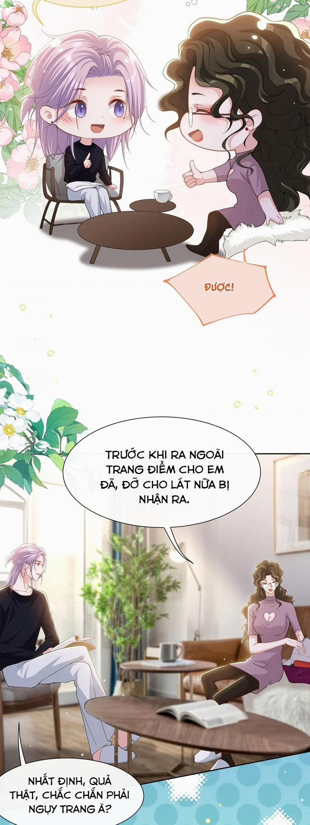 Quan Hệ Thế Thân 134 trang 13