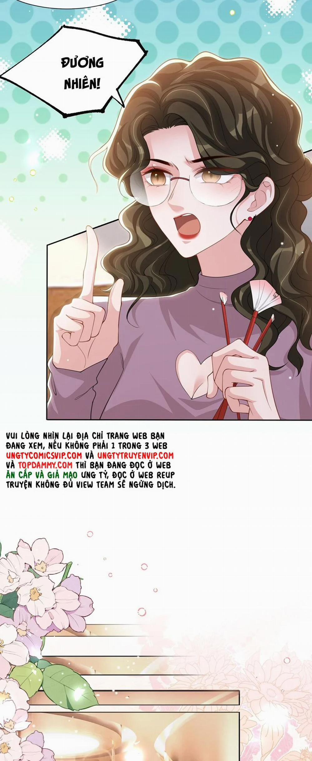 Quan Hệ Thế Thân 134 trang 14