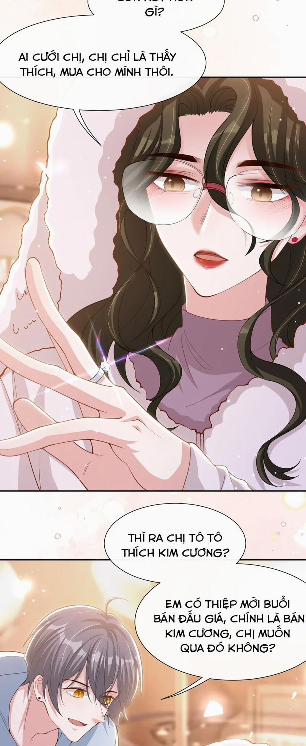 Quan Hệ Thế Thân 134 trang 16