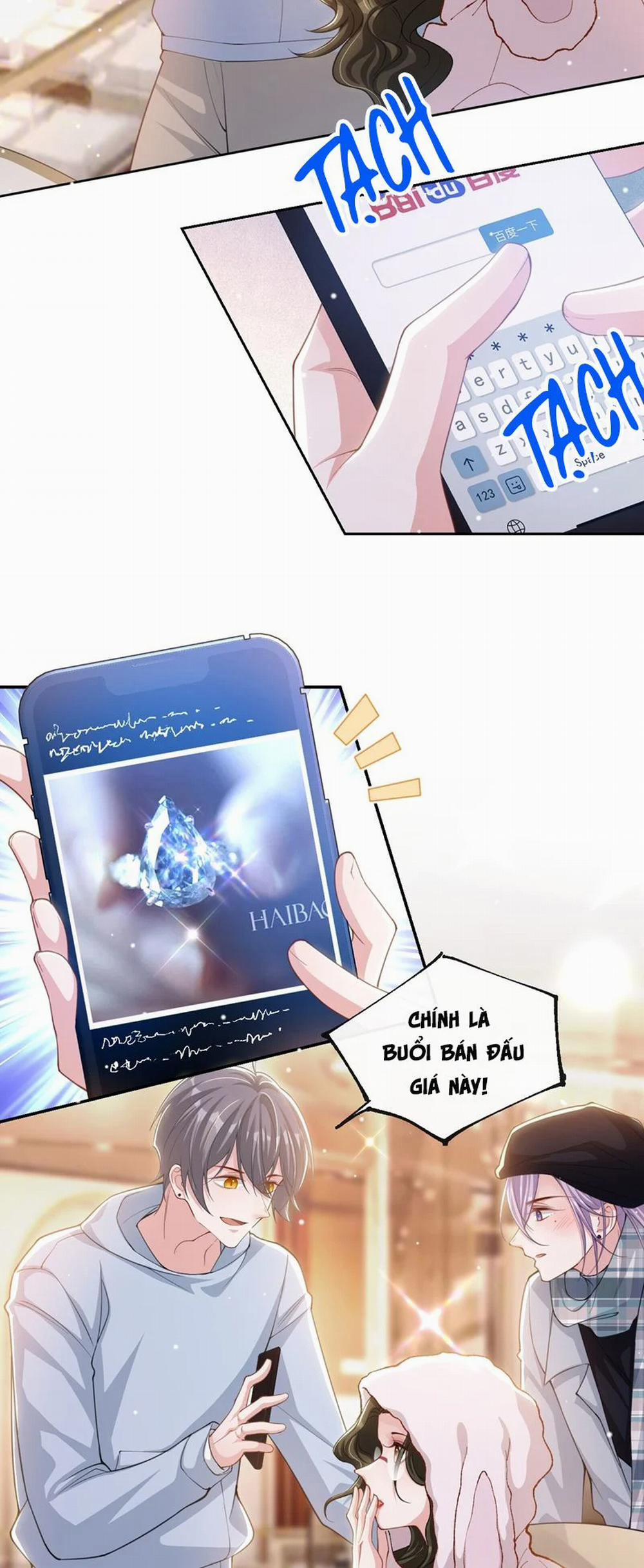 Quan Hệ Thế Thân 134 trang 18