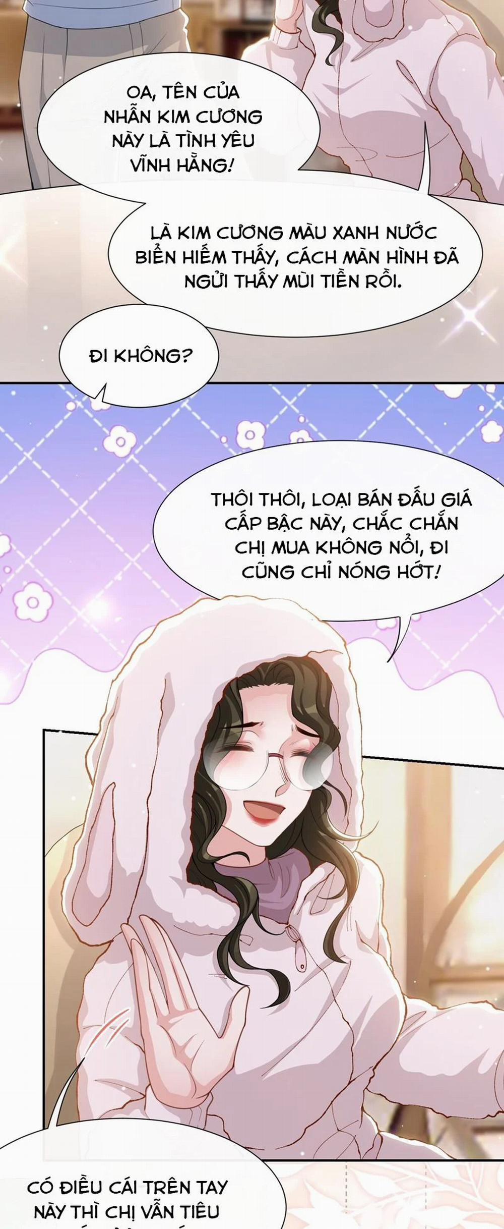 Quan Hệ Thế Thân 134 trang 19