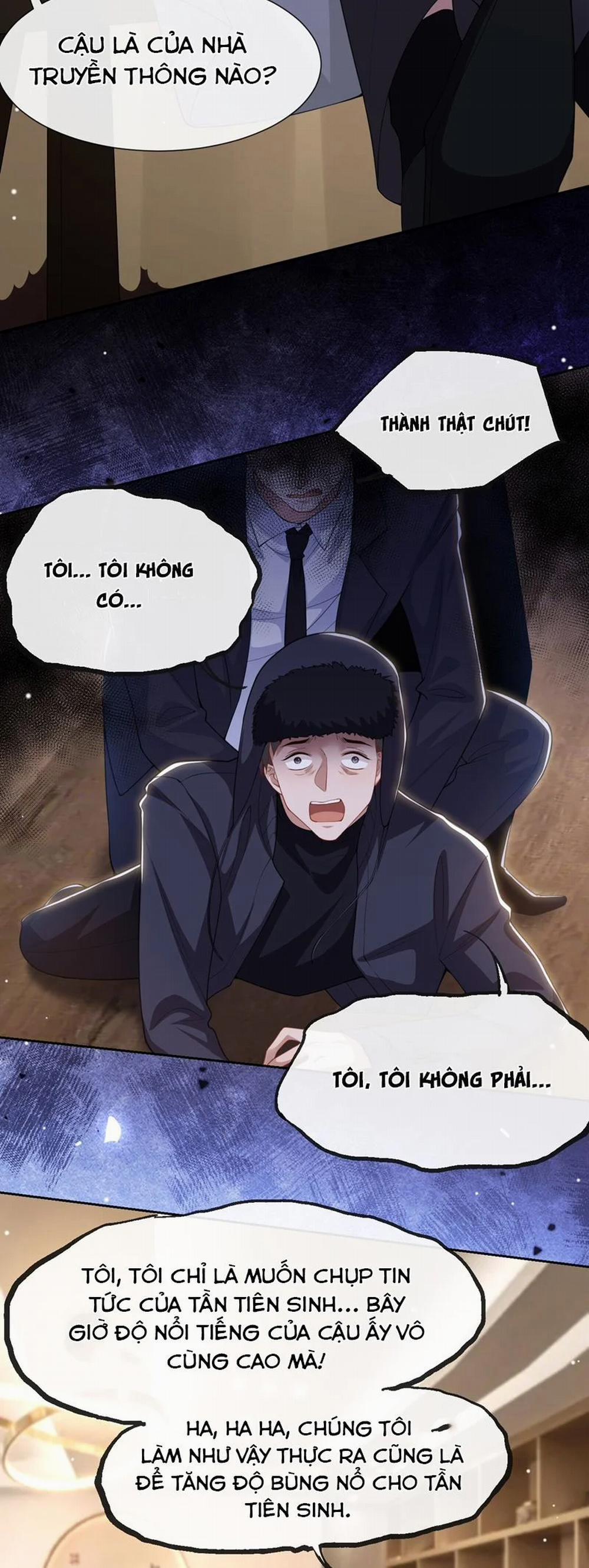 Quan Hệ Thế Thân 134 trang 2