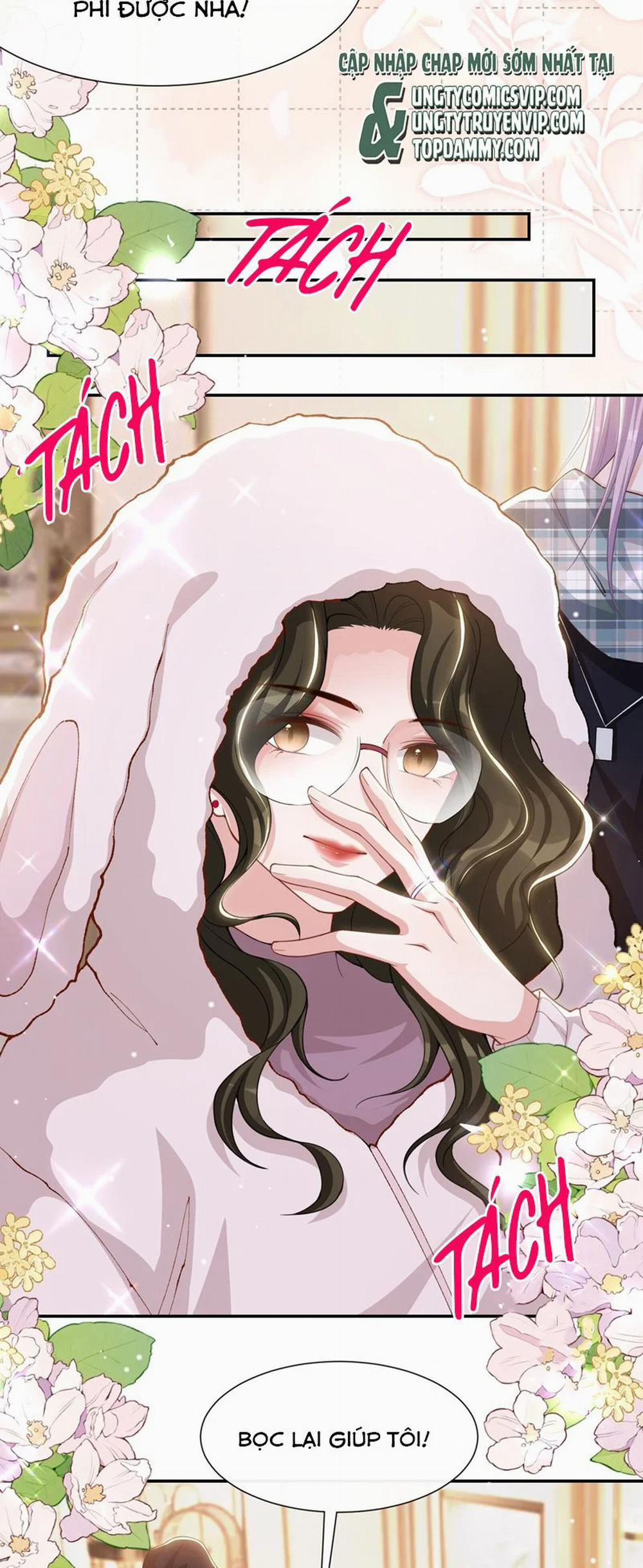 Quan Hệ Thế Thân 134 trang 20