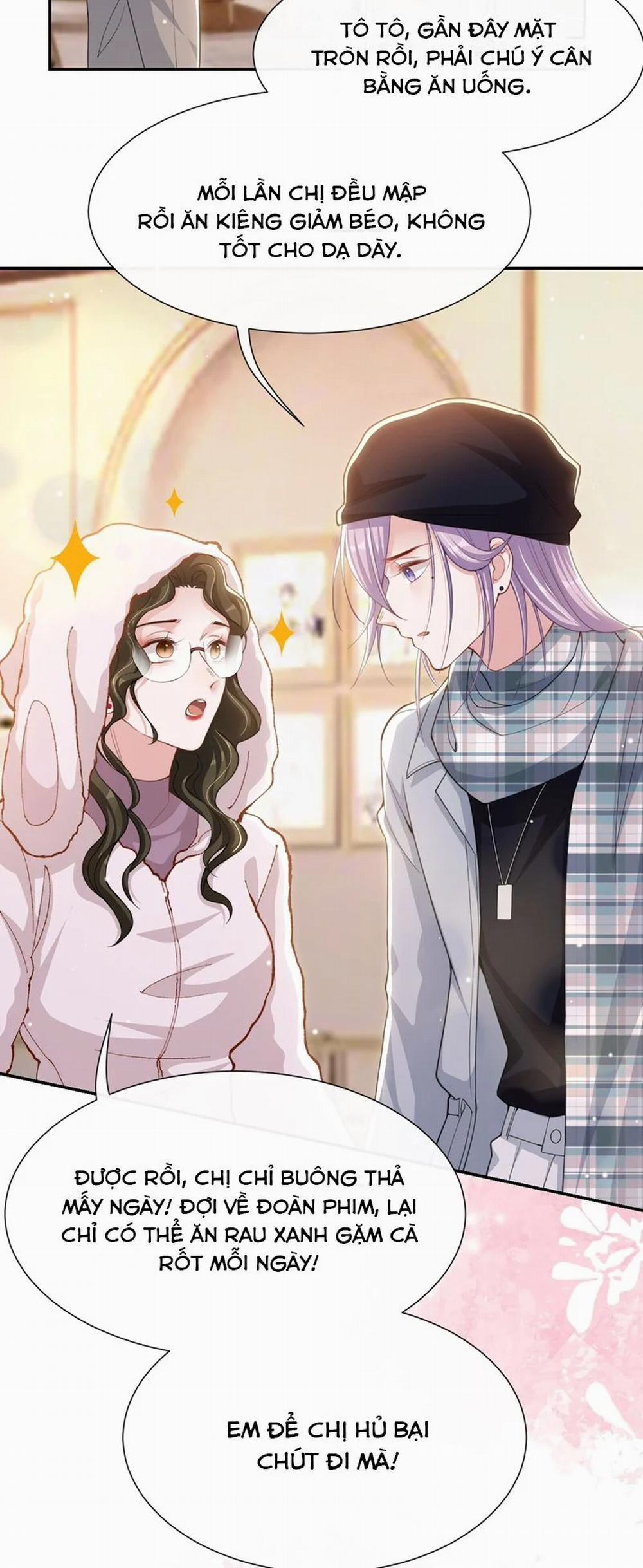 Quan Hệ Thế Thân 134 trang 22