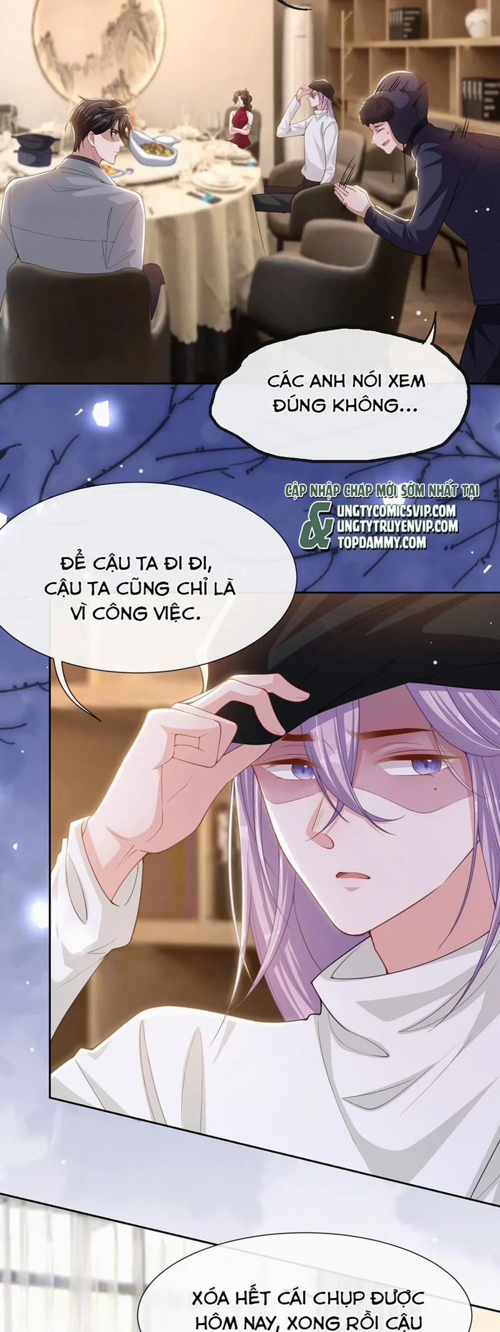 Quan Hệ Thế Thân 134 trang 3