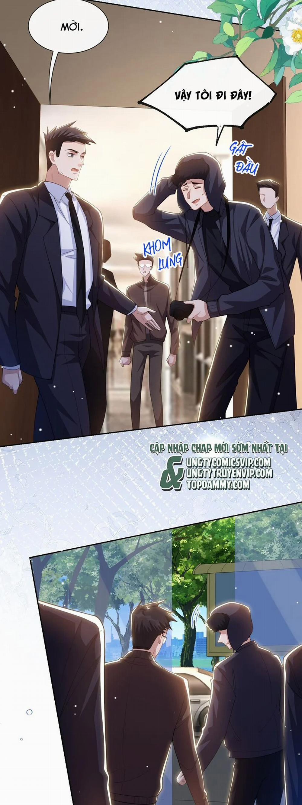 Quan Hệ Thế Thân 134 trang 6