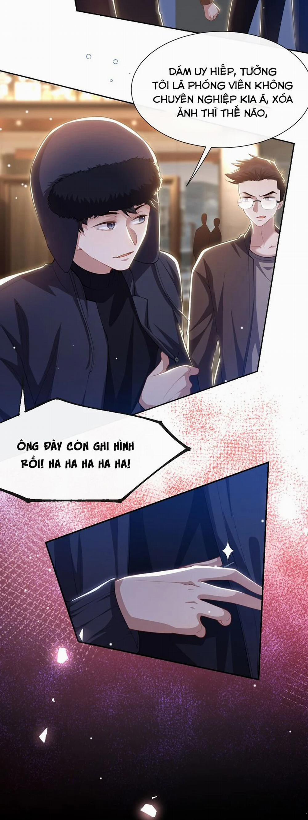 Quan Hệ Thế Thân 134 trang 7