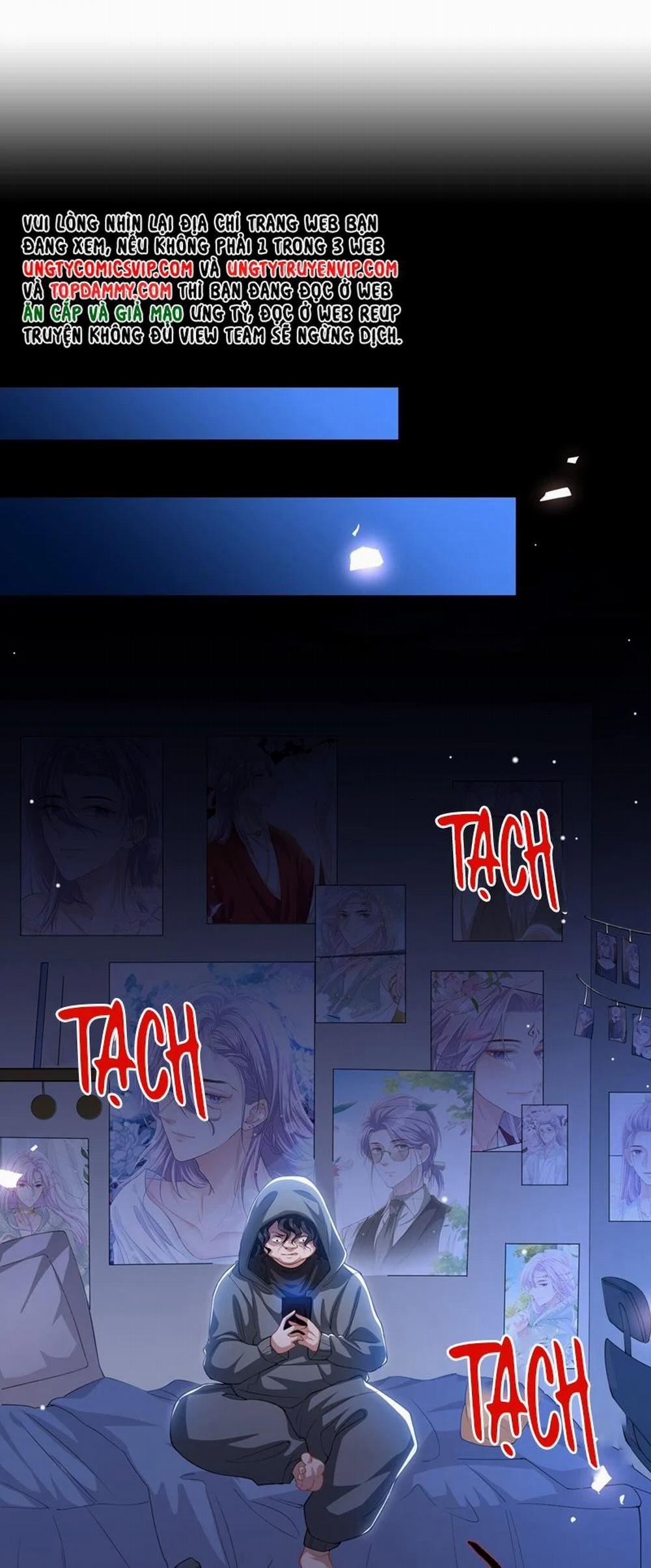 Quan Hệ Thế Thân 135 trang 11