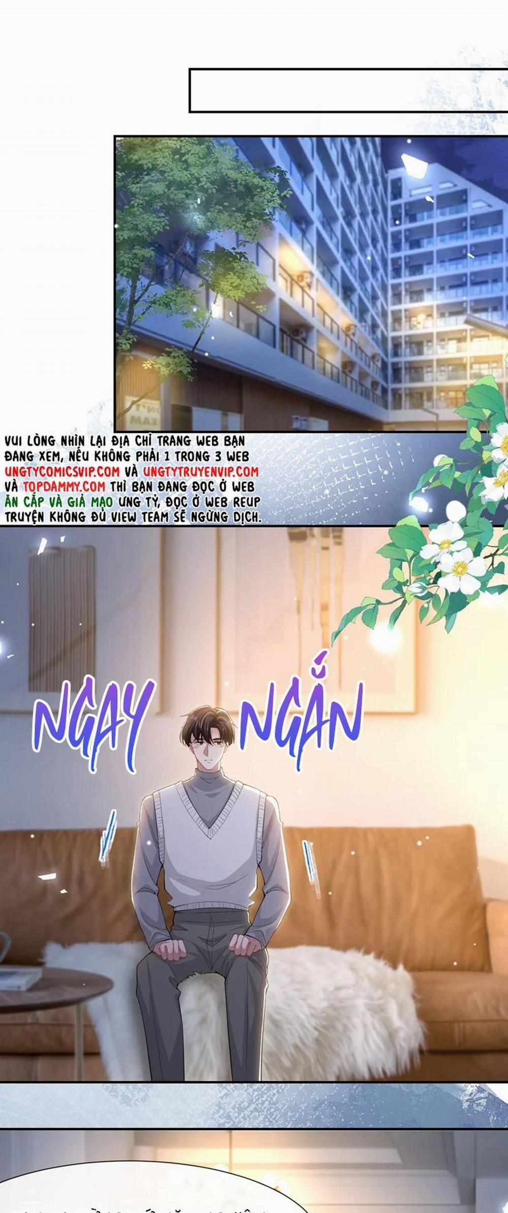 Quan Hệ Thế Thân 135 trang 15