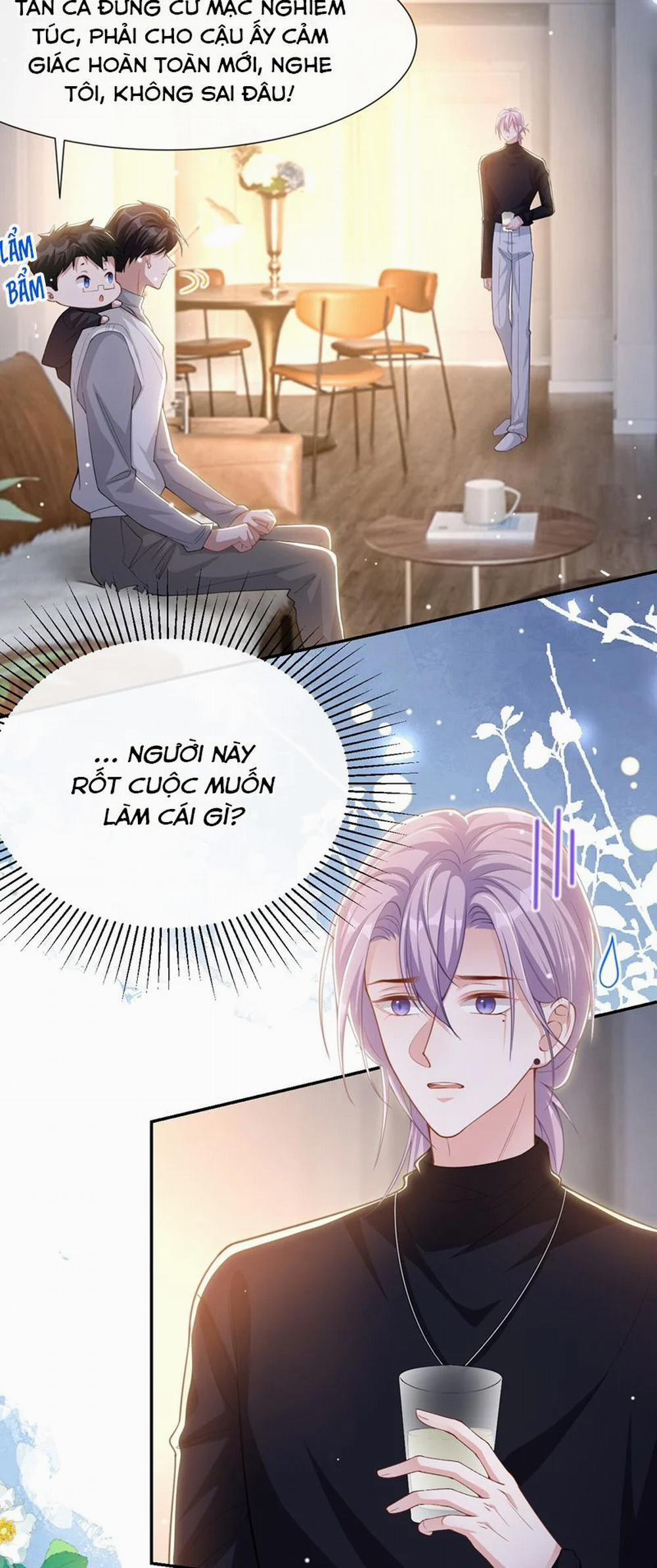 Quan Hệ Thế Thân 135 trang 16