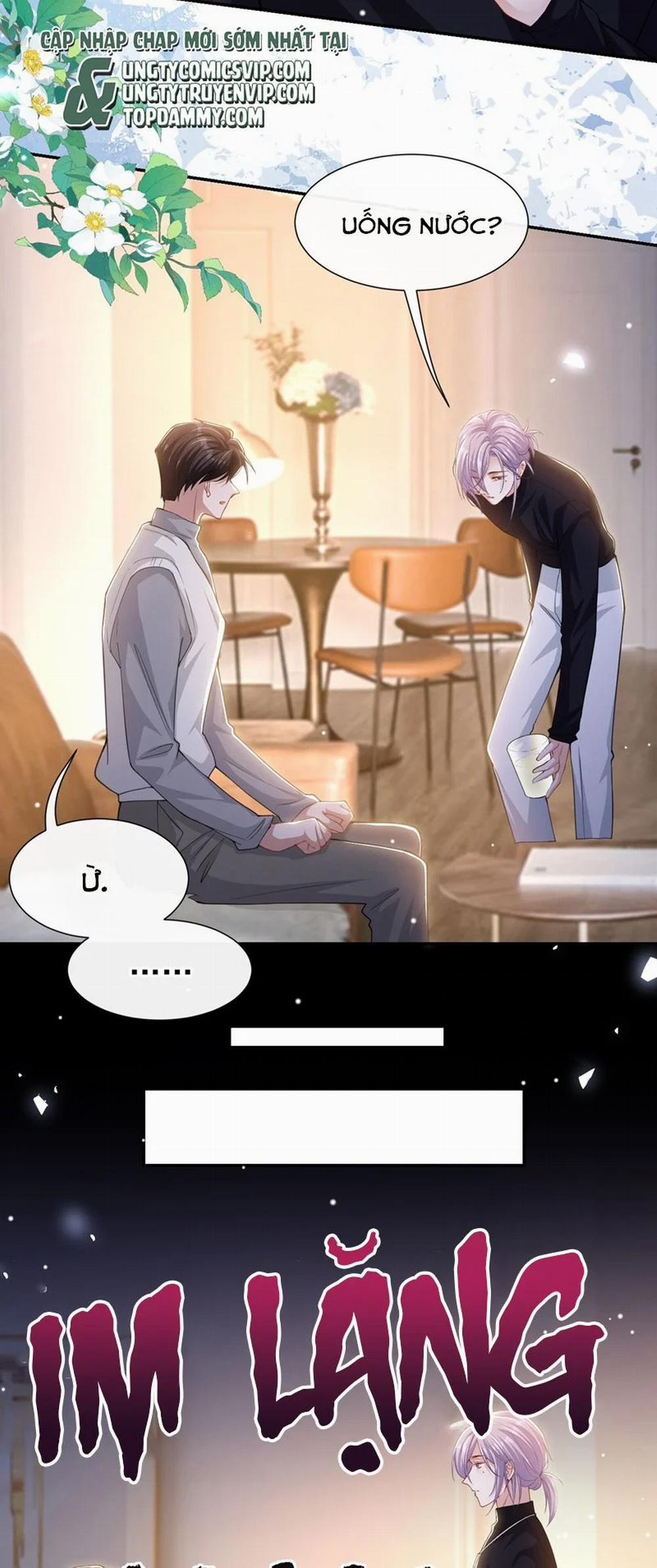 Quan Hệ Thế Thân 135 trang 17