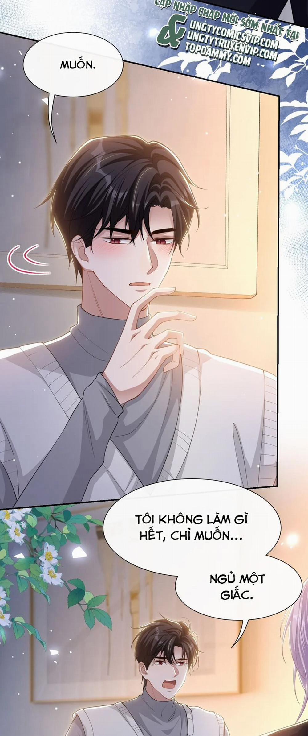 Quan Hệ Thế Thân 135 trang 19