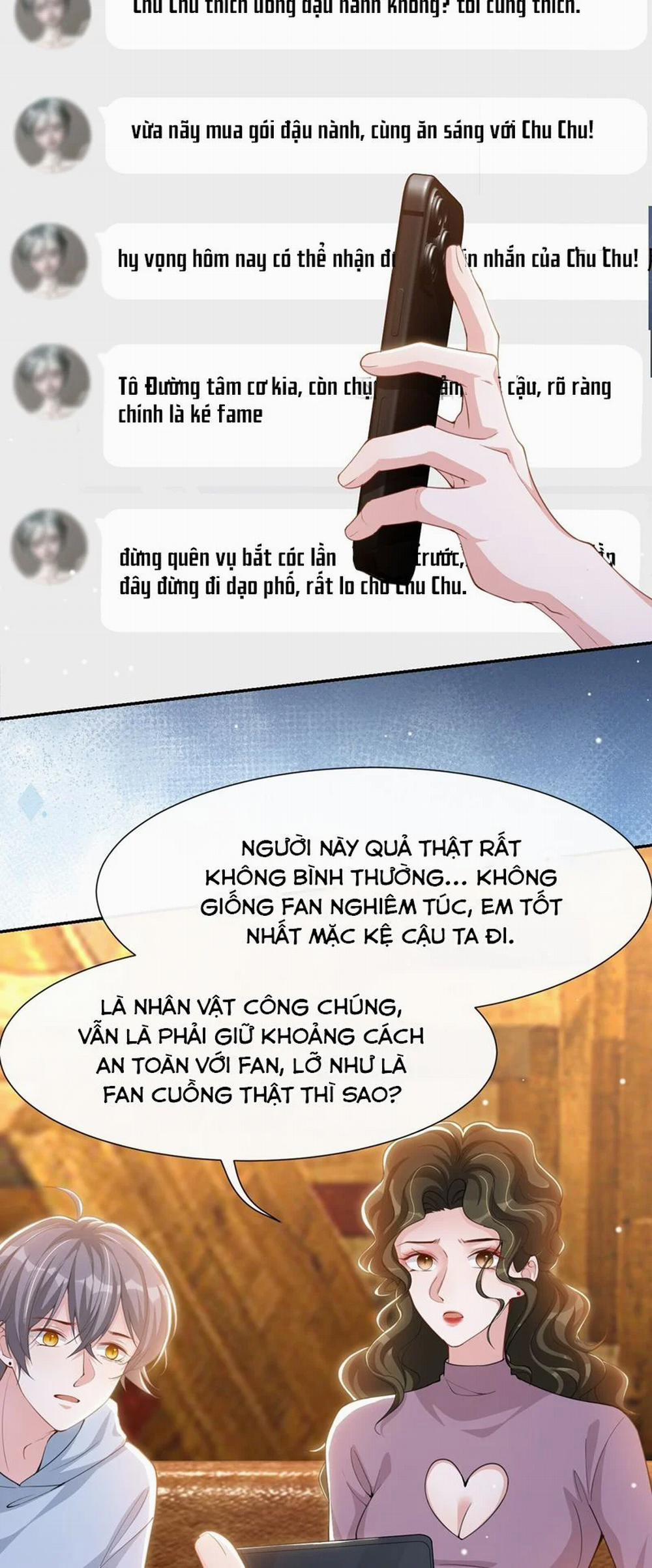 Quan Hệ Thế Thân 135 trang 8