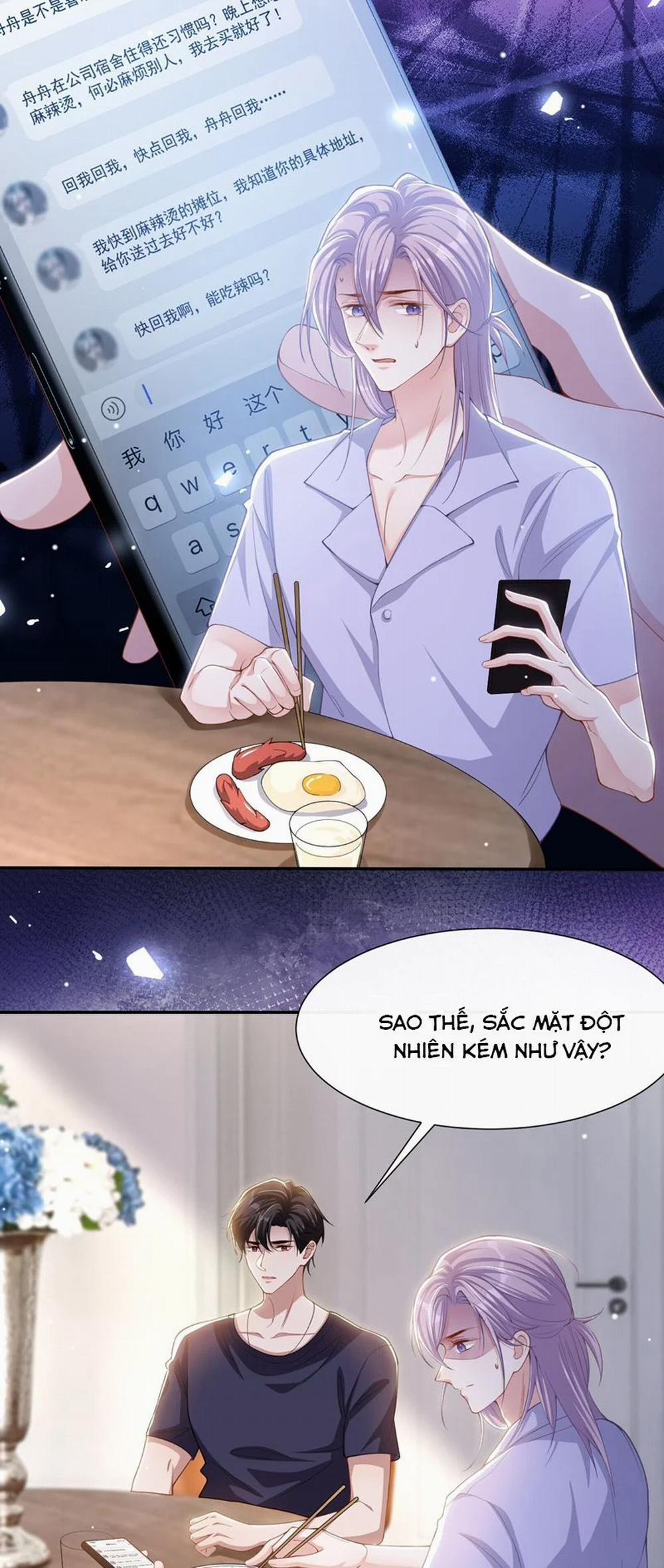 Quan Hệ Thế Thân 136 trang 13