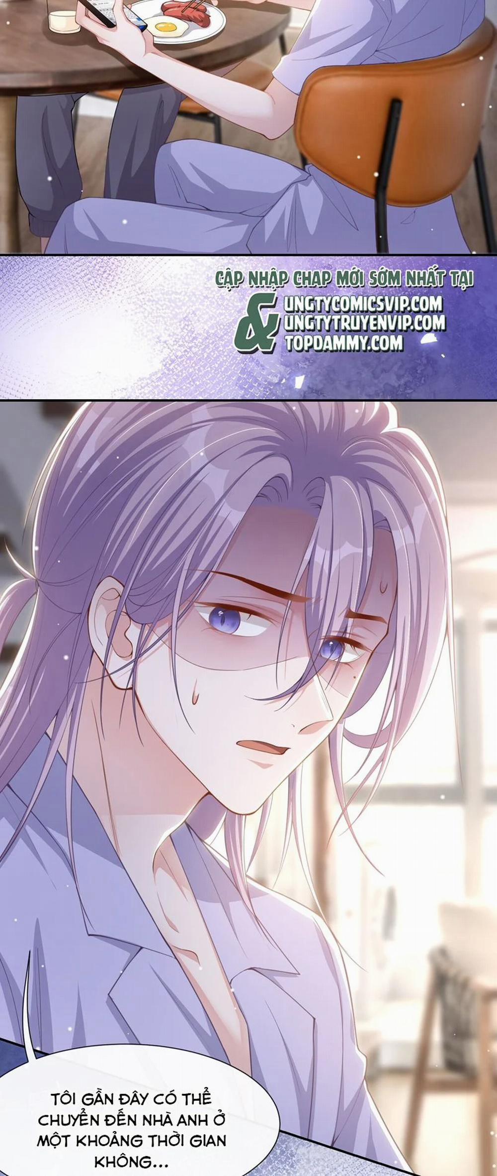 Quan Hệ Thế Thân 136 trang 14