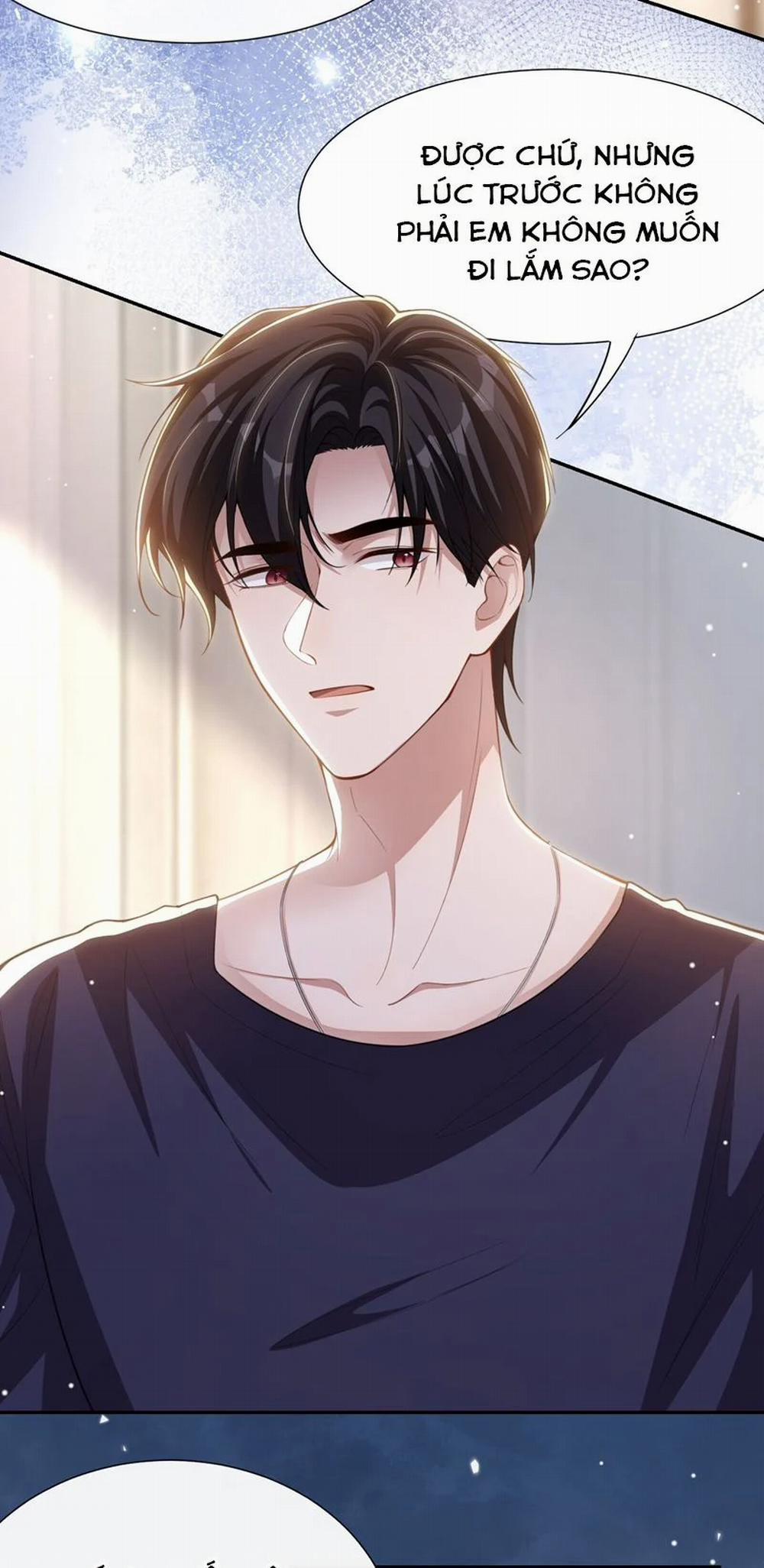 Quan Hệ Thế Thân 136 trang 15