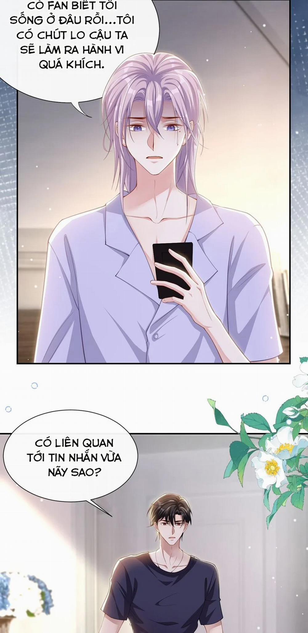 Quan Hệ Thế Thân 136 trang 16