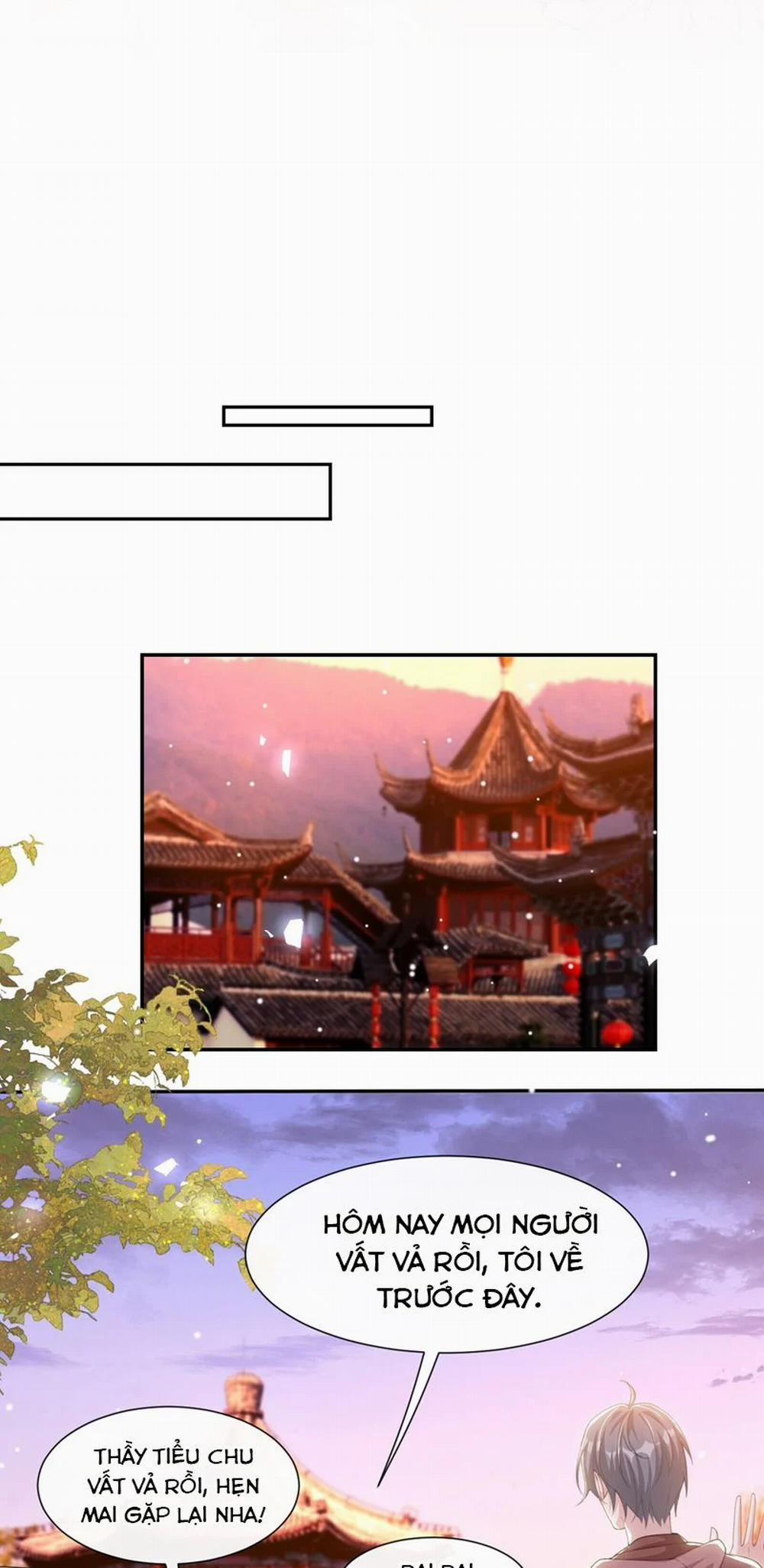 Quan Hệ Thế Thân 136 trang 20