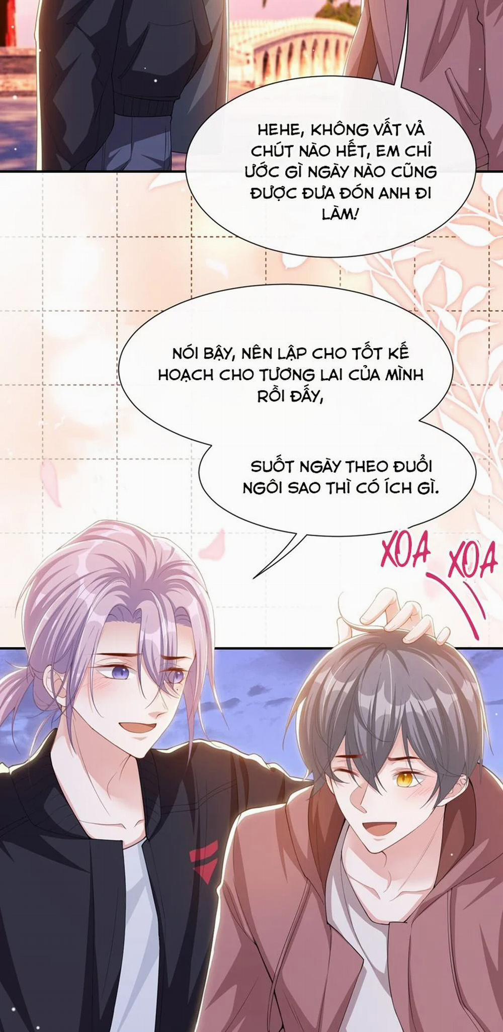 Quan Hệ Thế Thân 136 trang 22