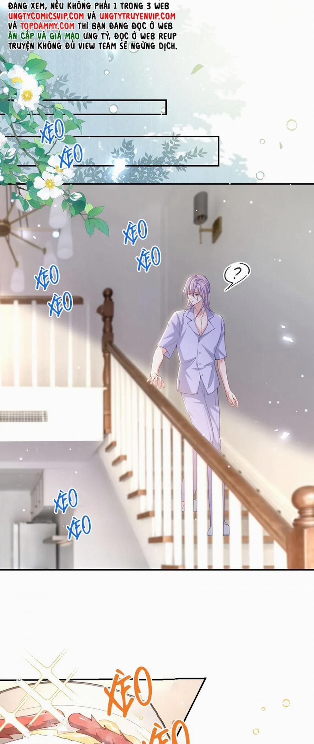 Quan Hệ Thế Thân 136 trang 4