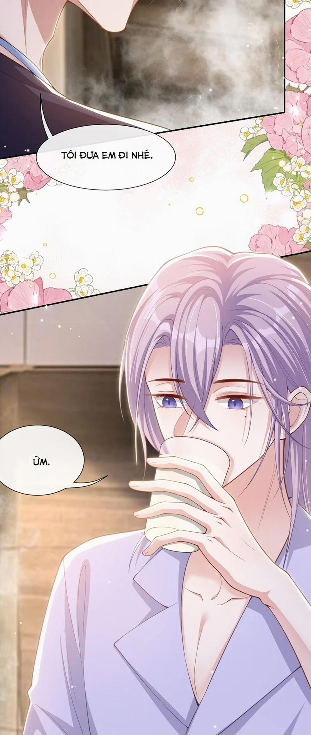 Quan Hệ Thế Thân 136 trang 7