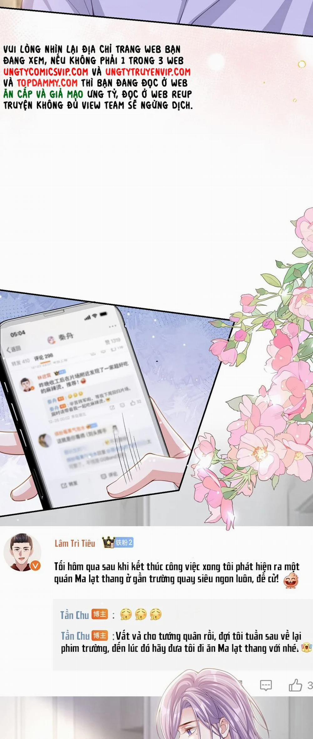 Quan Hệ Thế Thân 136 trang 8