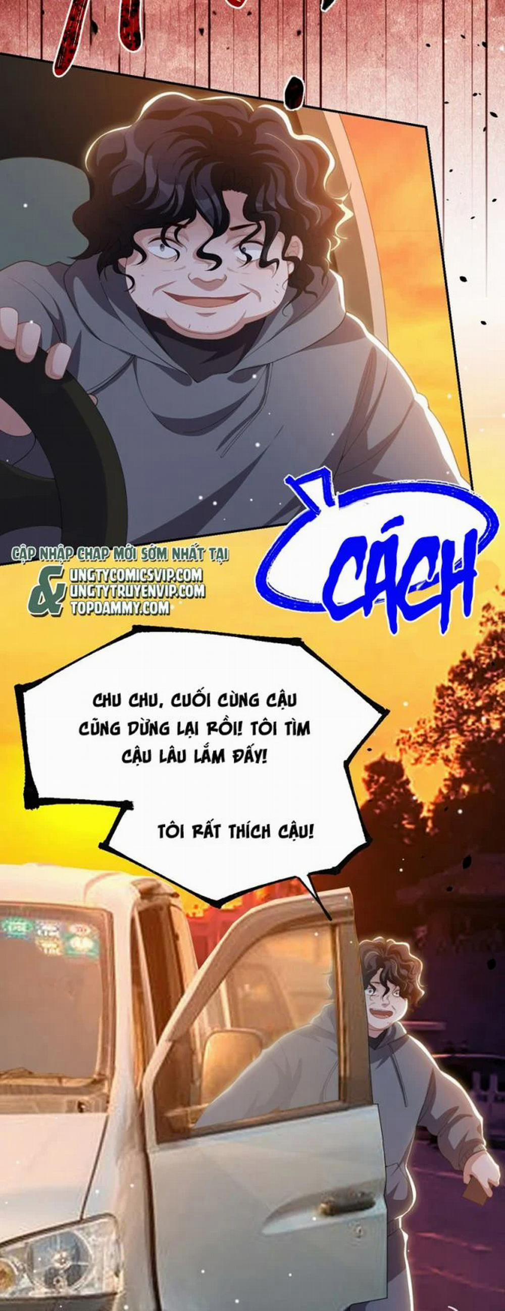 Quan Hệ Thế Thân 137 trang 10