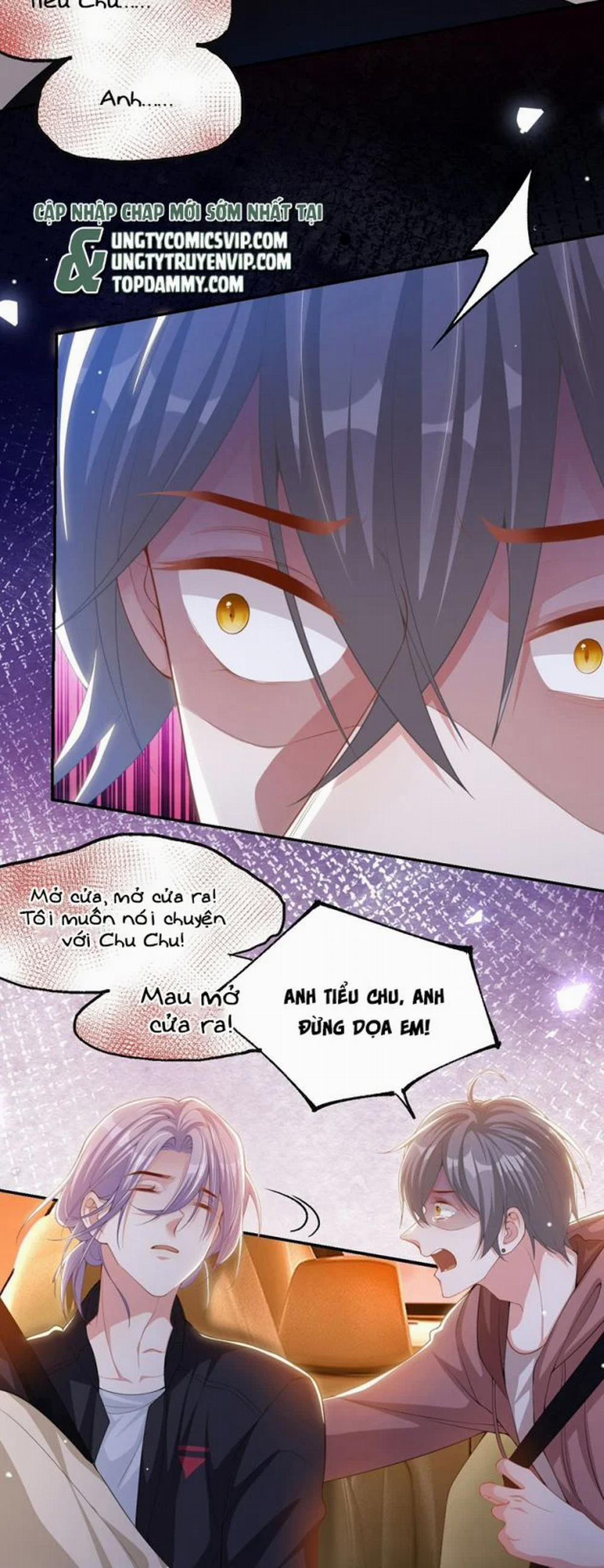 Quan Hệ Thế Thân 137 trang 13