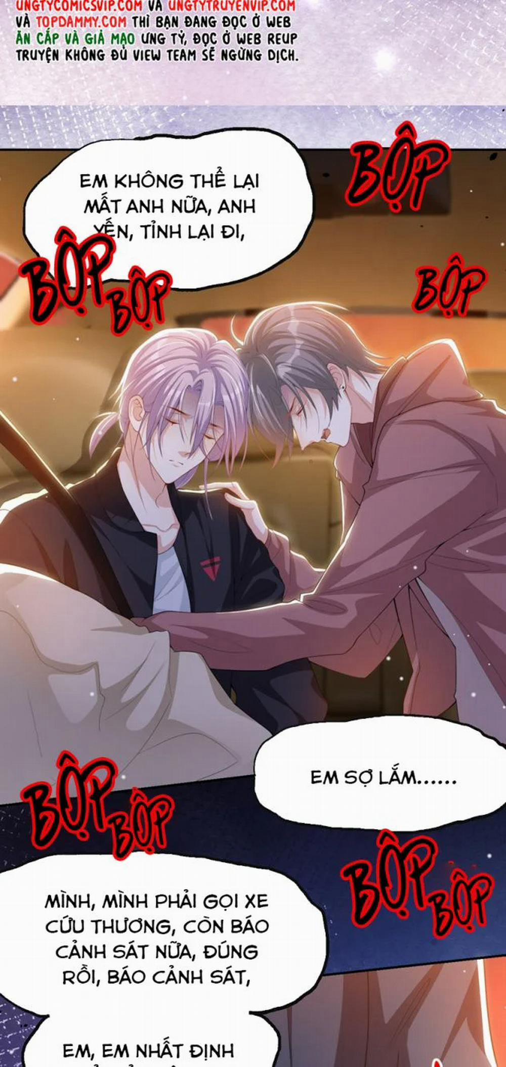 Quan Hệ Thế Thân 137 trang 15