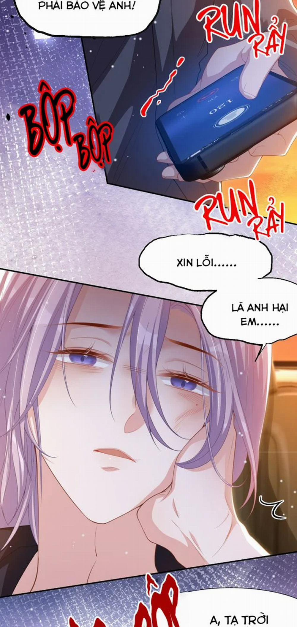 Quan Hệ Thế Thân 137 trang 16