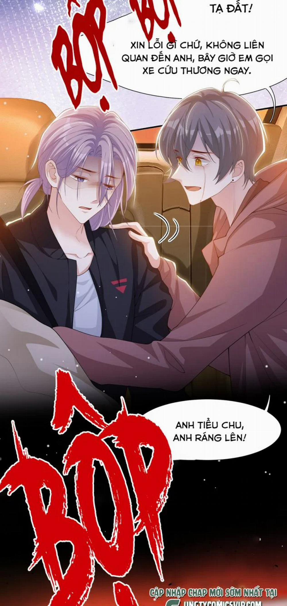 Quan Hệ Thế Thân 137 trang 17