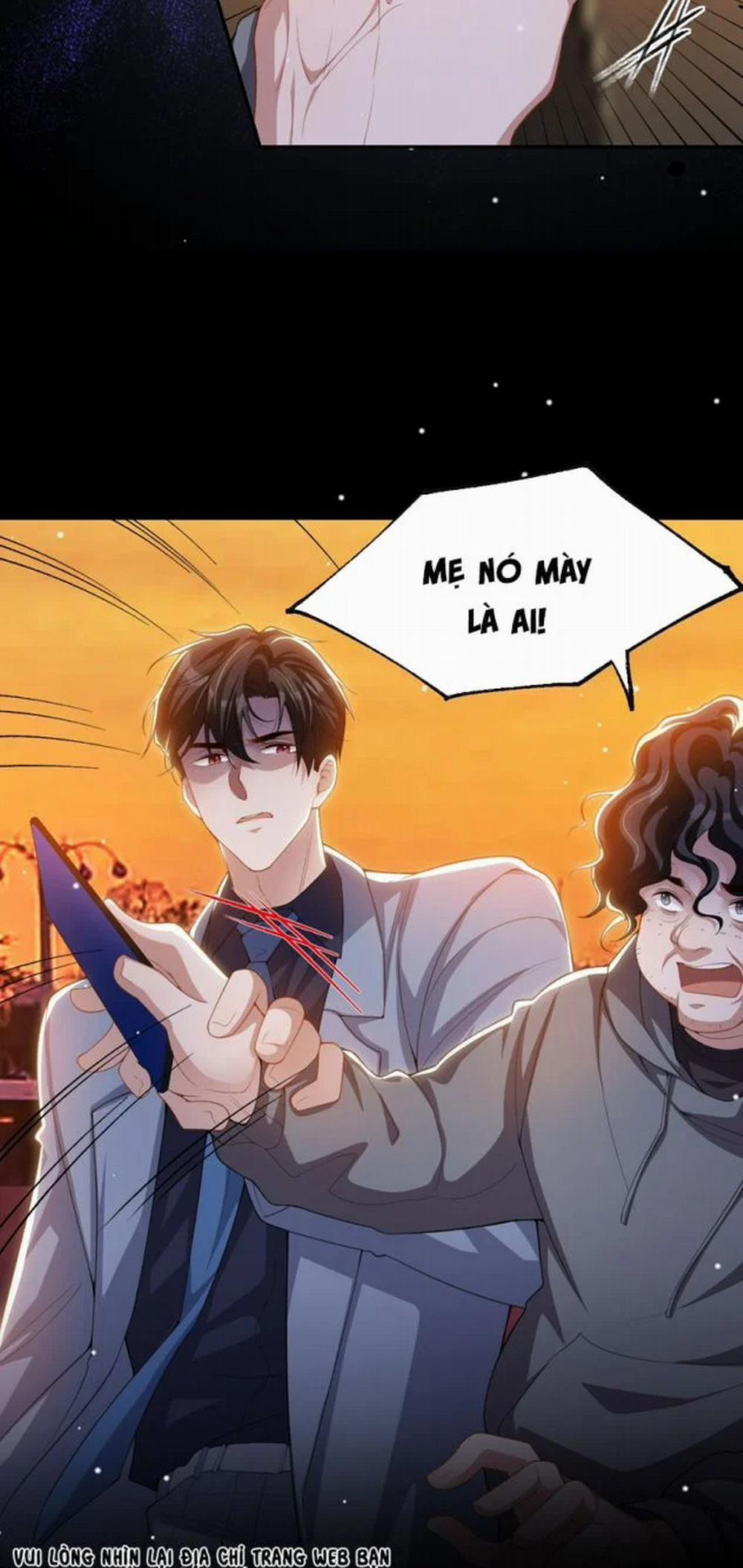 Quan Hệ Thế Thân 137 trang 19