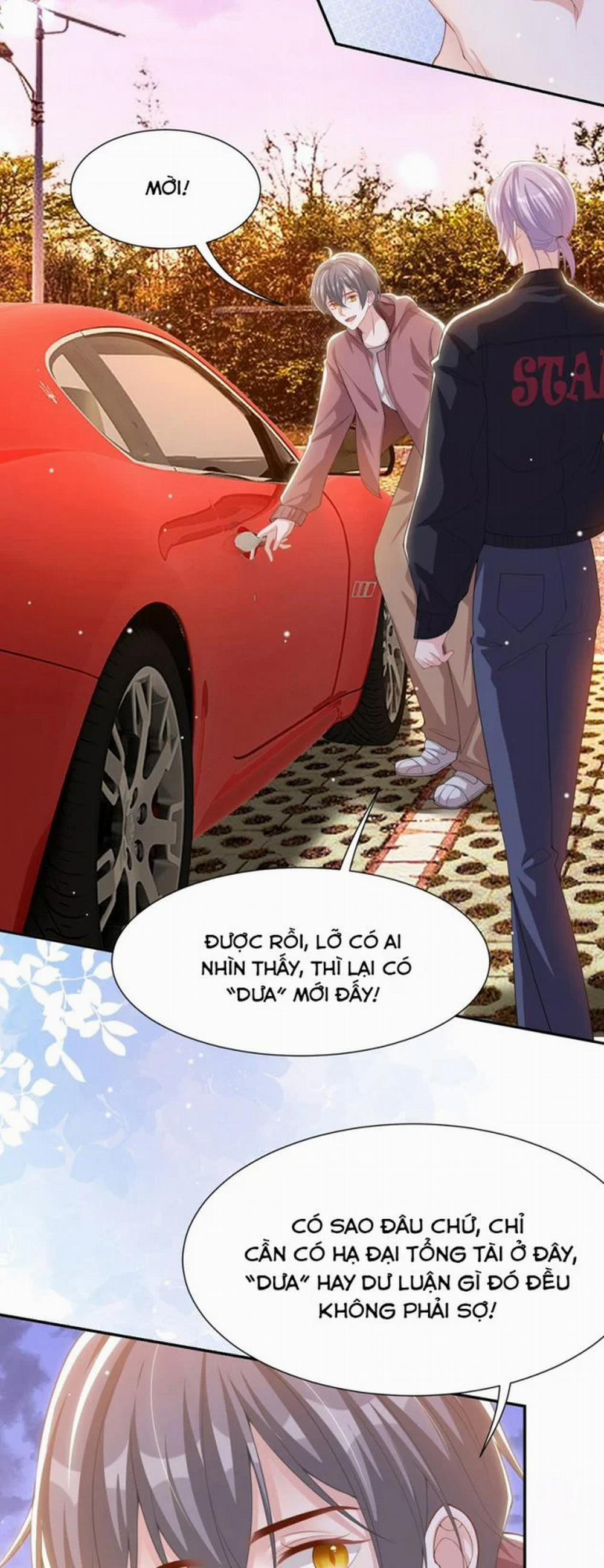 Quan Hệ Thế Thân 137 trang 3