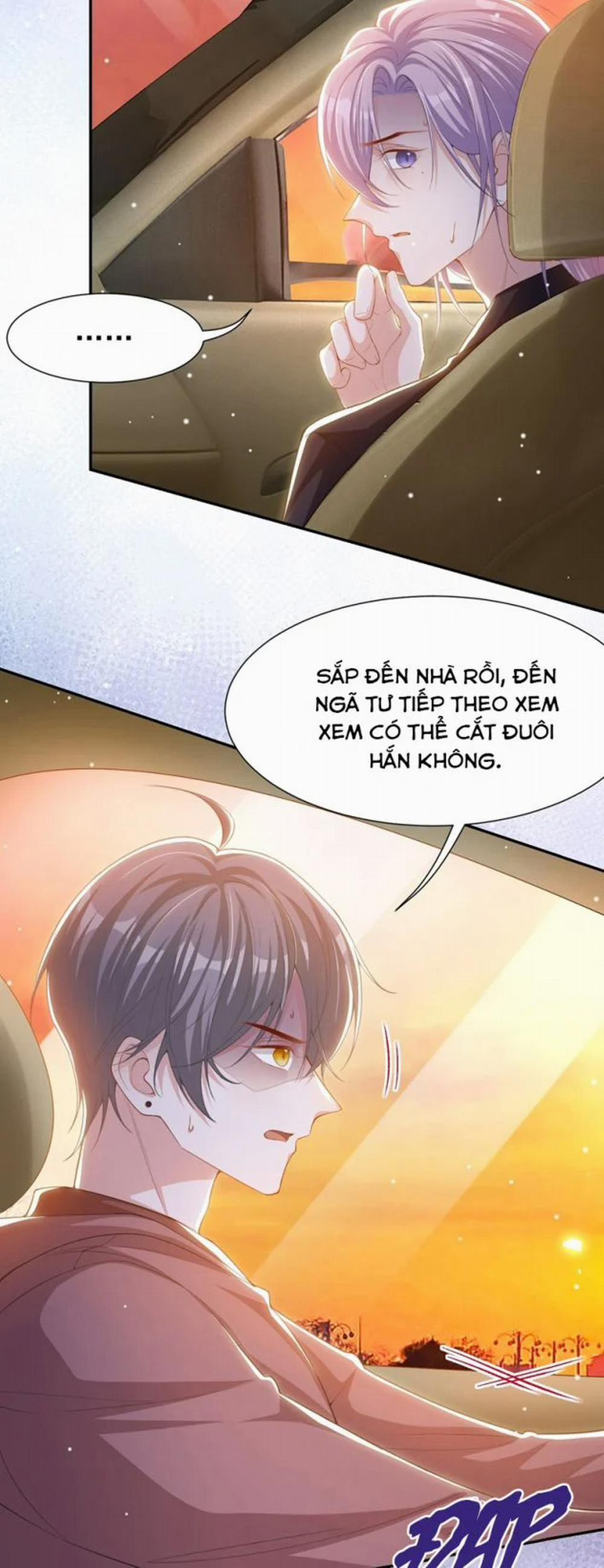 Quan Hệ Thế Thân 137 trang 7