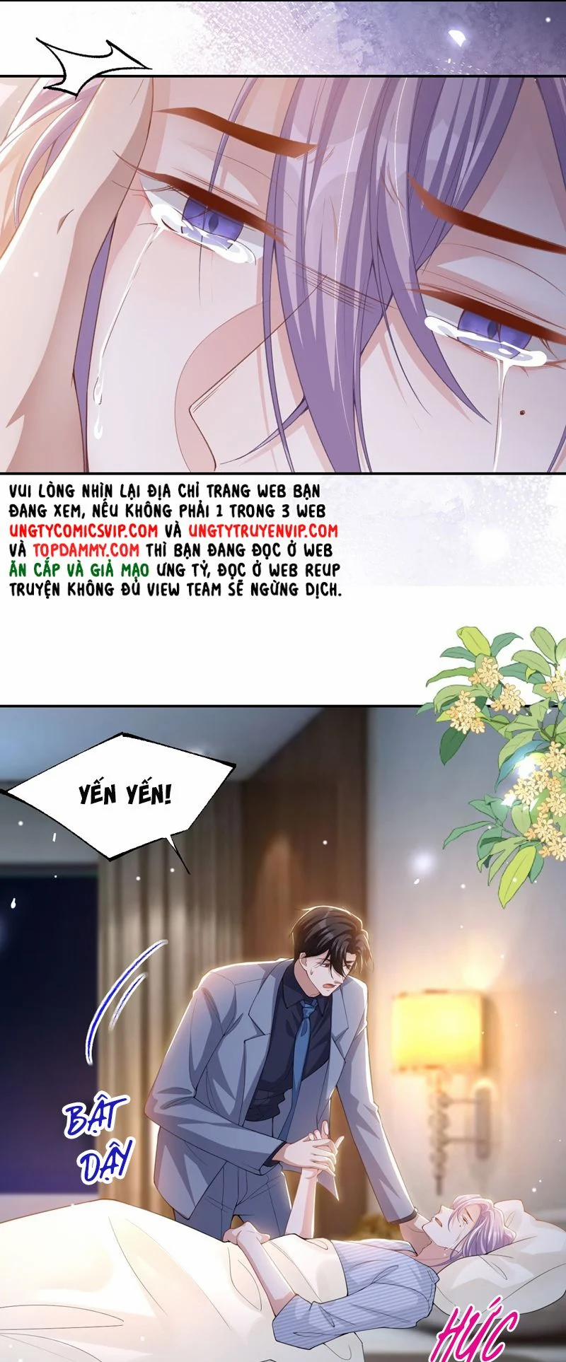 Quan Hệ Thế Thân 138 trang 15