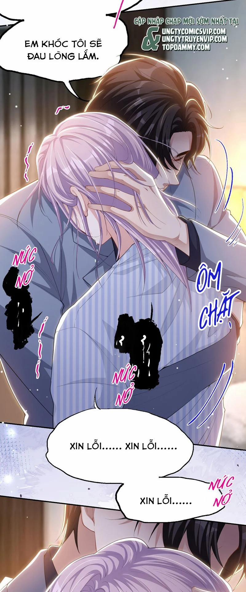 Quan Hệ Thế Thân 138 trang 17