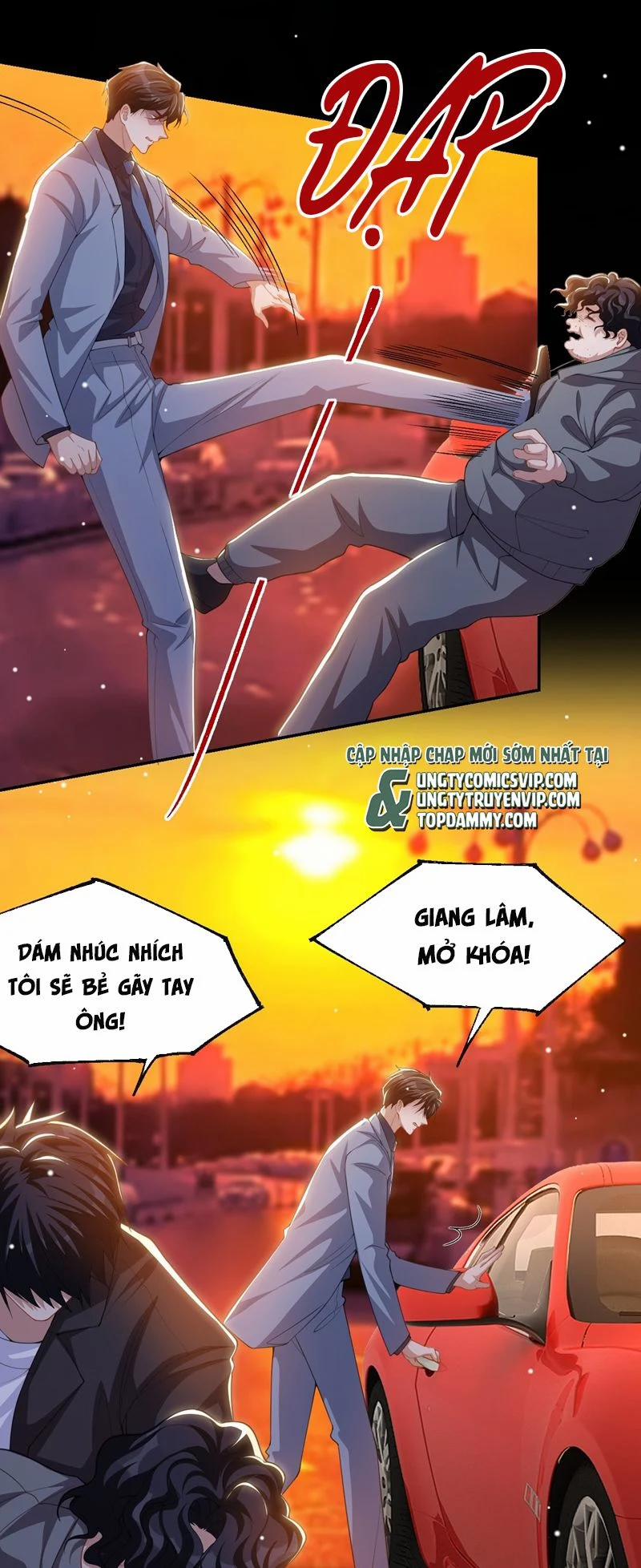 Quan Hệ Thế Thân 138 trang 2