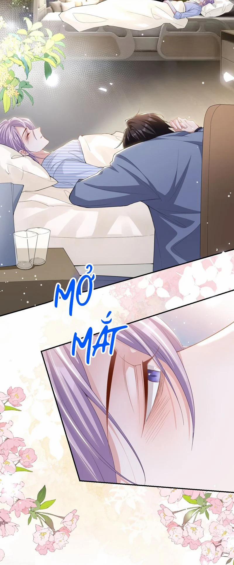 Quan Hệ Thế Thân 138 trang 22