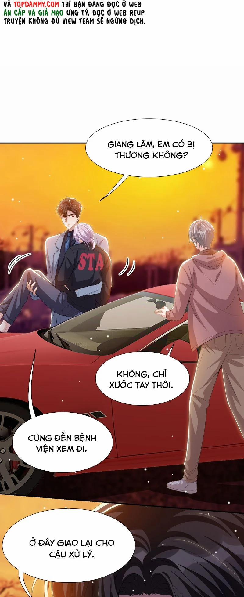 Quan Hệ Thế Thân 138 trang 5