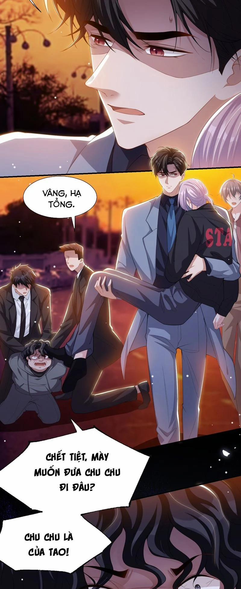 Quan Hệ Thế Thân 138 trang 6