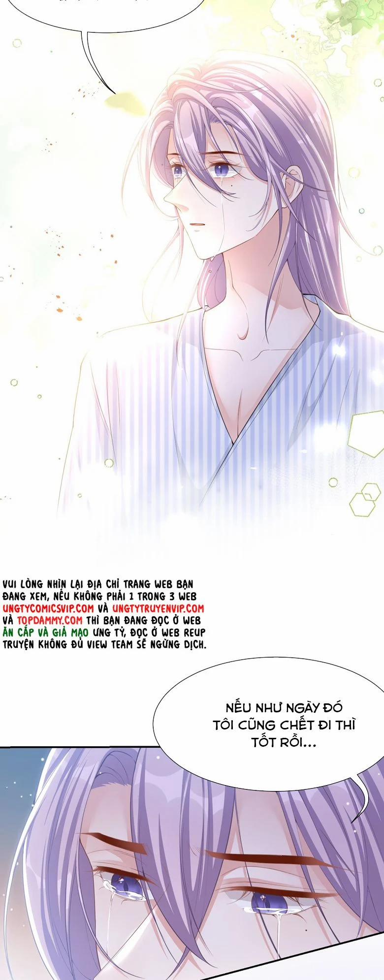 Quan Hệ Thế Thân 139 trang 12