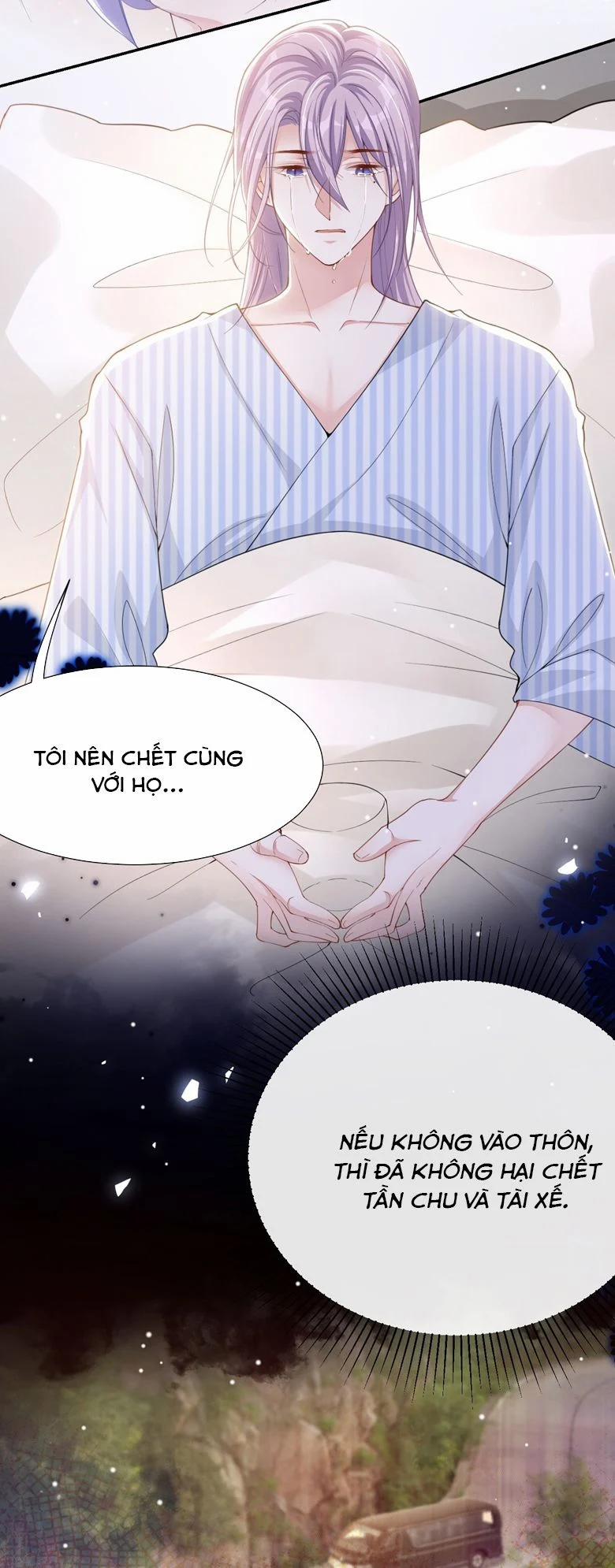 Quan Hệ Thế Thân 139 trang 13