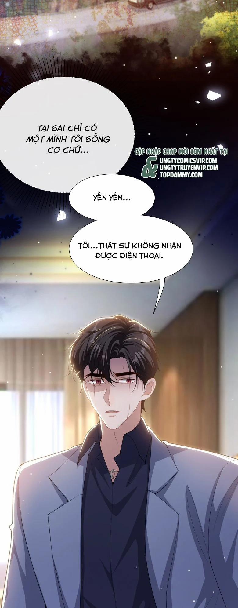 Quan Hệ Thế Thân 139 trang 14