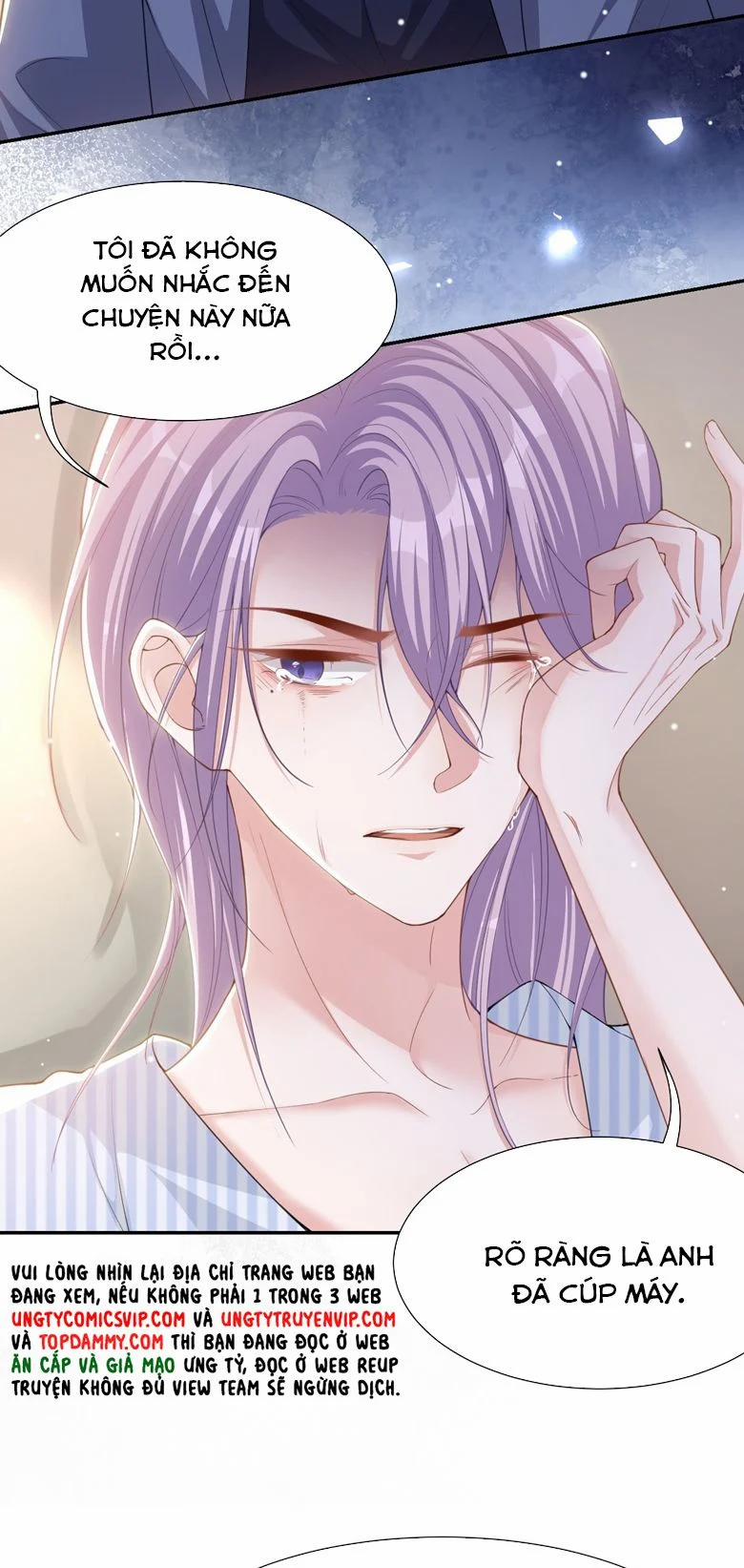 Quan Hệ Thế Thân 139 trang 15