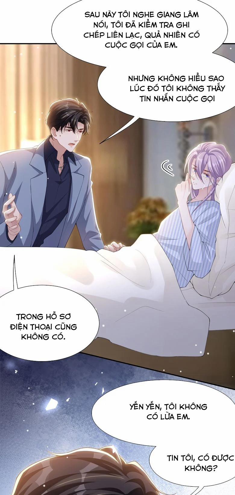 Quan Hệ Thế Thân 139 trang 16